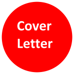 کاور لتر Cover letter